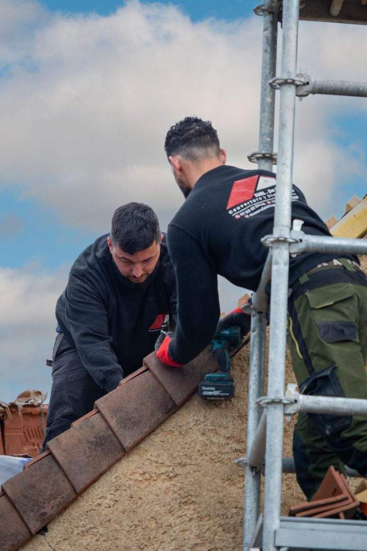 Entreprise de couverture en Auvergne