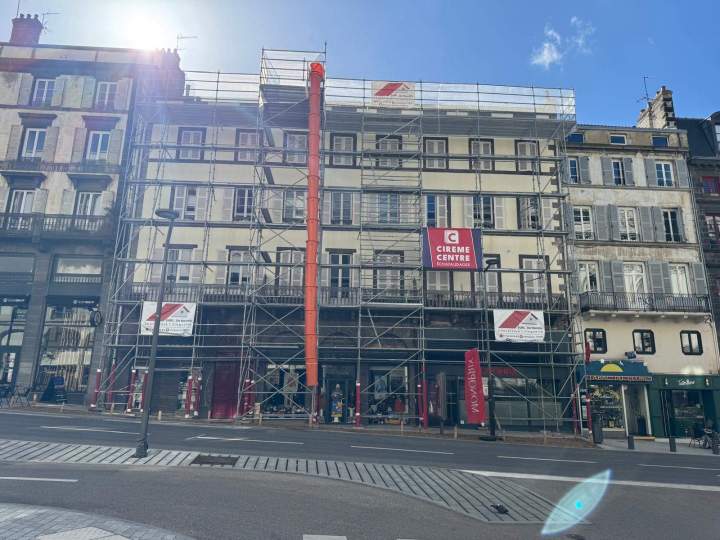 Entretien de toiture Auvergne