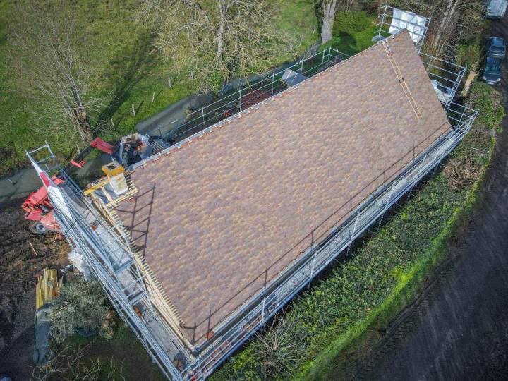 Nettoyage gouttière Auvergne