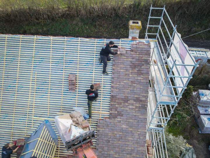 Couvreur en Auvergne