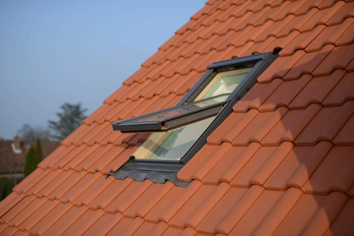 Fenêtre de toit Velux Auvergne